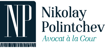 Nikolay Polintchev - Avocat