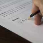 les clauses d'un contrat