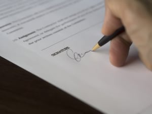les clauses d'un contrat
